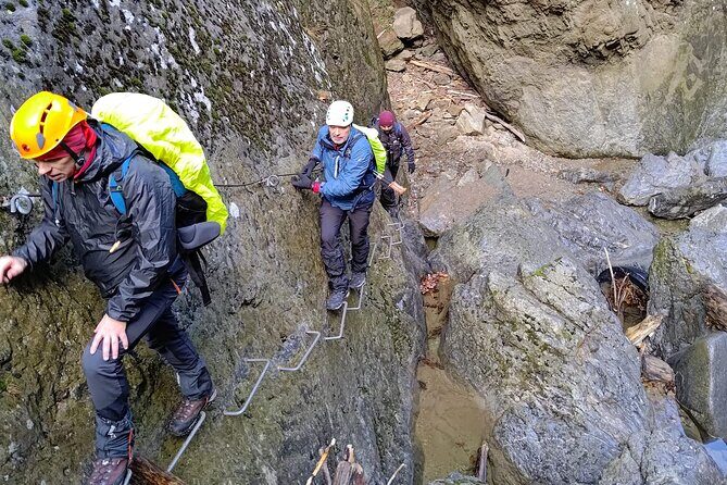 Hiking in the Transfagarasan’s Stan Valley of Carpathians - Cold River Crossings: The Part That Changes Everything