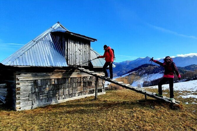 Hiking thought the best mountain villages in Romania-Private tour from Brasov - Key highlights you’ll feel the moment you start