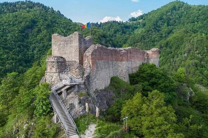 Hiking to the Poenari Fortress and Princely Court of Târgoviște - Key Things That Make This Tour Worth Your Time