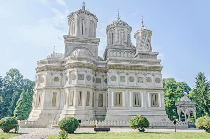 Hiking to the Poenari Fortress and Princely Court of Târgoviște - Princely Court of Târgoviște: where politics lived, in stone and ceremony