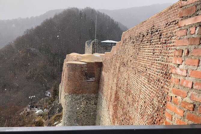 Hiking to the Poenari Fortress and Princely Court of Târgoviște - Price and logistics: why $177.52 can make sense for this route