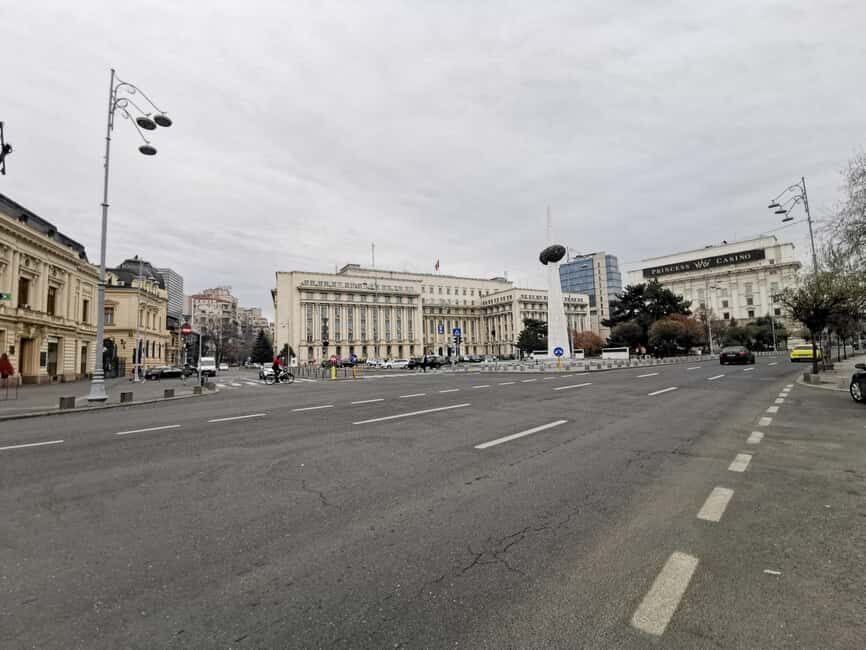 Hop-on Hop-off minibus Tour of Bucharest & Village Museum - Key highlights you’ll feel during the tour