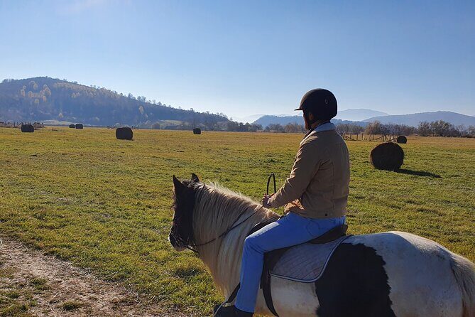 Horseback riding adventure tour through Brasov landscape - Who This Brasov Horseback Ride Is Best For