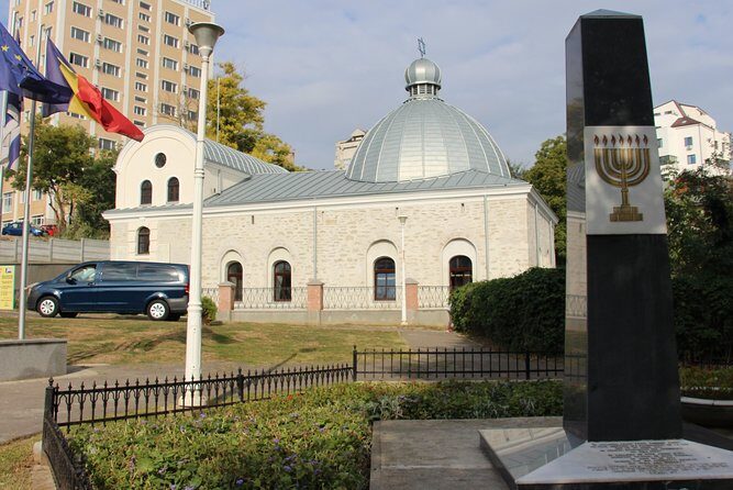 Iasi City Tour - National Theatre Vasile Alecsandri: Where Culture Gets Real