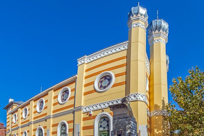 Jewish Heritage Tour in Cluj - Key highlights that make this tour worth your time