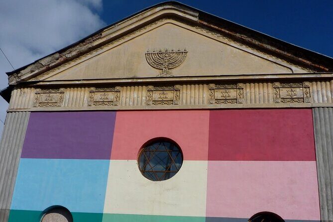 Jewish Heritage Tour in Cluj - Muzeon museum time: storytelling Jewish history with audio guides