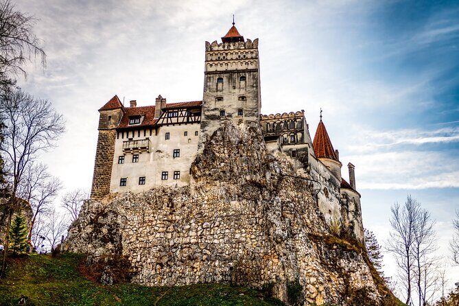 Legends&Wildlife Awaits: Dracula's Castle & Bear Sanctuary - A full-day Transylvania push from Bucharest (7 to 8 hours)