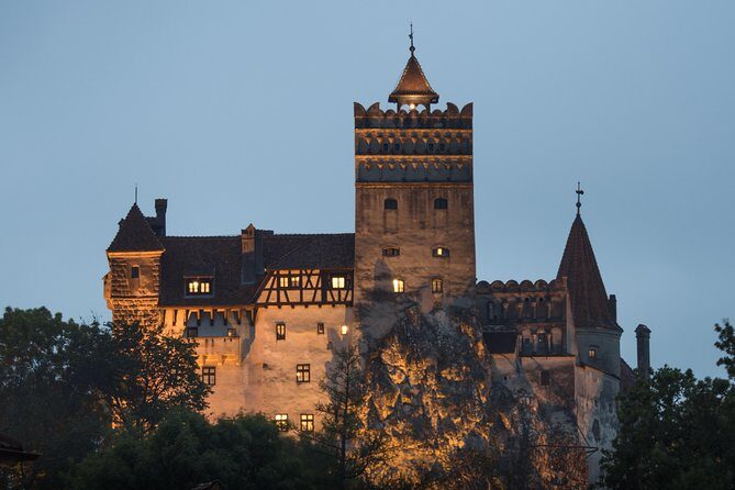 Local experience from Brasov - Transylvanian villages and Bran Castle - Fundățica and the Bats’ Cave: cool underground, high-altitude life
