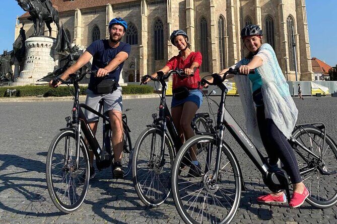 Local Tour of Cluj by Electric Bike - Why this electric bike tour is a smart way to see Cluj