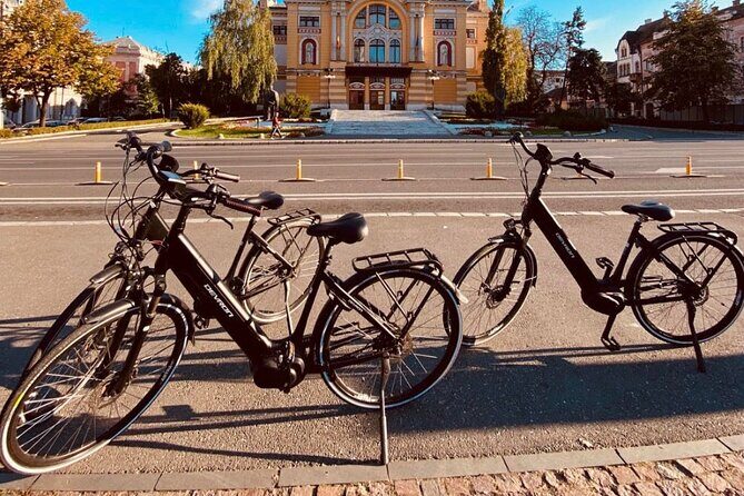 Local Tour of Cluj by Electric Bike - Stop 6: Mărăști neighborhood and Cluj’s 1980s rebuild