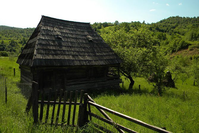 Maramures: 2 Days in Rural Romania - Barsana Monastery: A New Build With Traditional Motifs (and a Surprise Inside)