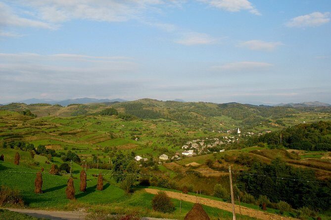 Maramures: 2 Days in Rural Romania - Day 2 on the Mocănița Steam Train: The Vaser Valley Ride
