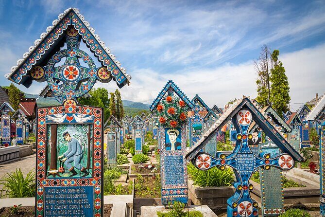 Maramures: 2 Days in Rural Romania - Day 1: Surdesti, Săpânța, and Barsana as a Single Story