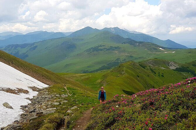 Maramures Activ Tour - Maramures and Rodnei: the “active culture” combo that works