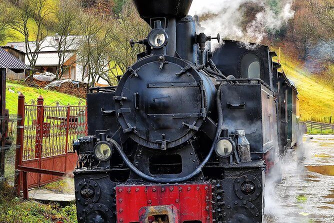 Maramures Activ Tour - Day 1: Banffy Castle coffee, Sic birds, dance museum stops, and Horses Waterfall