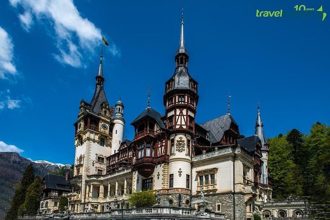 Medieval Transylvania: Shared 3-Day Tour from Bucharest - Weekend departures and closure shifts: how the route changes