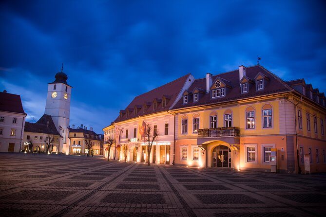 Medieval Transylvania: Shared 3-Day Tour from Bucharest - Guide impact: what makes the days feel easy