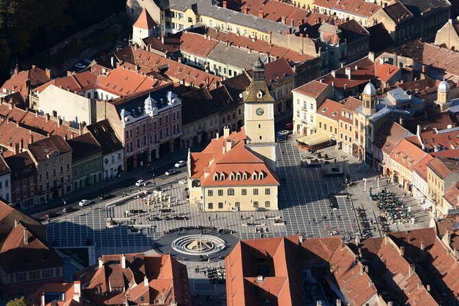 Medieval Transylvania: Shared 3-Day Tour from Bucharest - Day 1: Curtea de Arges Monastery, Cozia Monastery, then Sibiu old town
