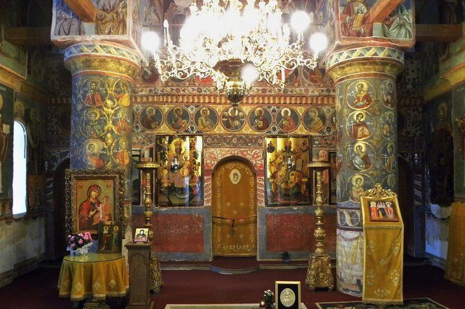 Mogosoaia Palace & Snagov Monastery: Private tour from Bucharest - Timing: two stops that fit without stealing your whole day