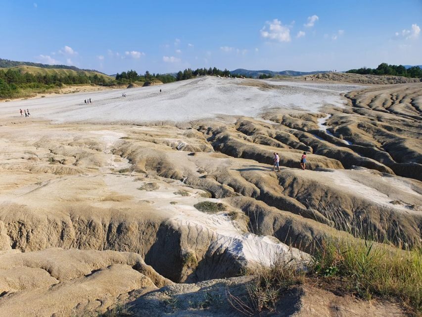 Muddy Volcanoes and Salt Mine Private Tour - Key points to know before you go