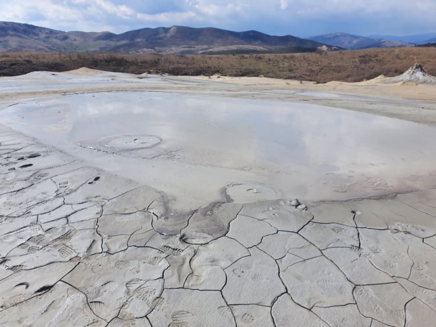 Muddy Volcanoes and Salt Mine Private Tour - Between the two worlds: staying calm during the changeover