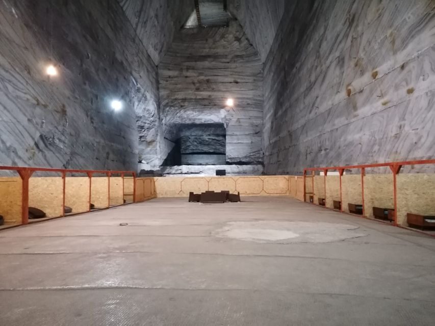 Muddy Volcanoes and Salt Mine Private Tour - Who this tour suits best (and who might want to rethink it)