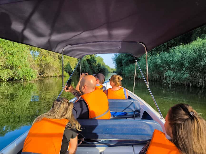 Murighiol: Danube Delta Guided Boat Tour - Key highlights to look for