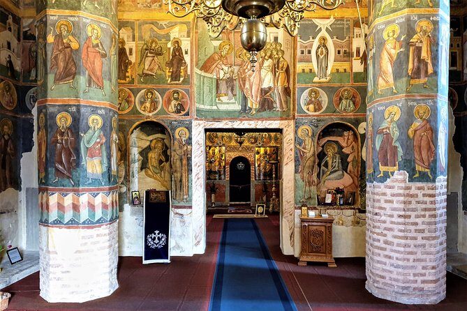Mystical Monasteries, Dracula's Tomb and Mogosoaia Lake Palace - Private Tour - Price and value: what you’re paying for with this private format