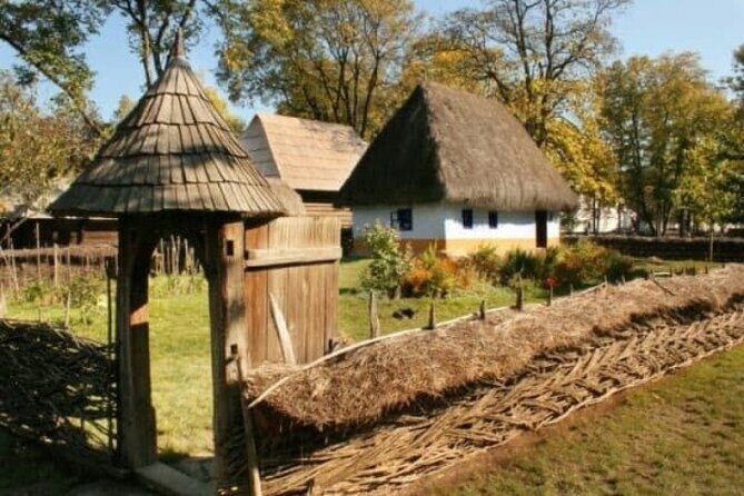 National Village Museum and Salt Mine in a Day Tour - The private-tour feel: what it means for your comfort and control