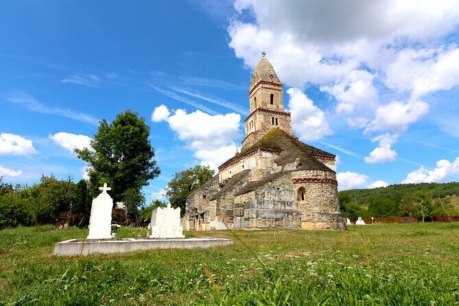 One Day in Transylvania - Departure from Timisoara - Sarmizegetusa Ulpia Traiana: Roman Dacia’s capital, right on the route