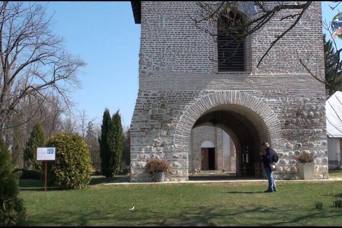 One-Day Vlad the Impaler Royal Court Private Tour from Bucharest - Curtea de Arges Monastery: The First Capital Story Hits Hard