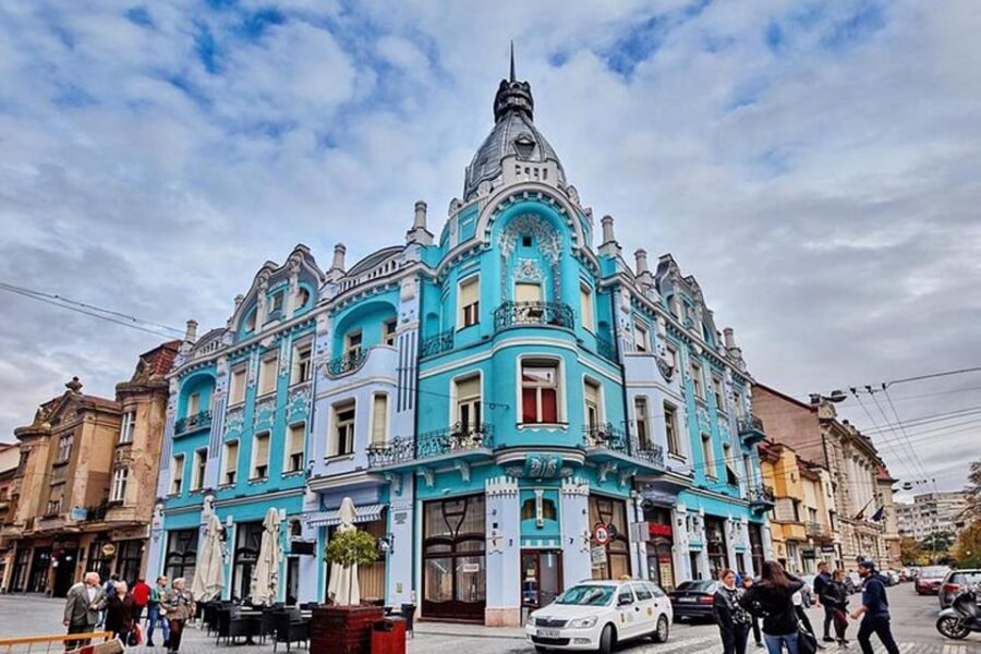 Oradea city tour - Two hours in Oradea: why this tour feels efficient