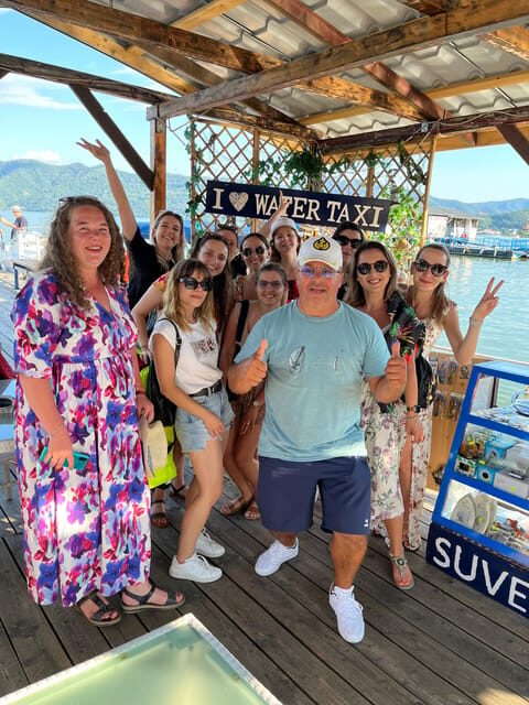 Orsova: Entire Area Boat Tours with Audio Guide - Key points that make this tour worth your time