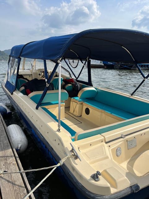 Orsova: Entire Area Boat Tours with Audio Guide - Danube Cauldrons and Iron Gates: the big story you’ll hear on the water