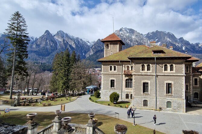 Peles and Cantacuzino Castles Small Group Day Tour from Brasov - Key things to notice before you go