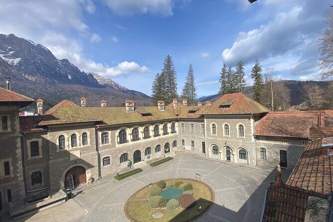 Peles and Cantacuzino Castles Small Group Day Tour from Brasov - Price and value: what your $81.02 actually buys