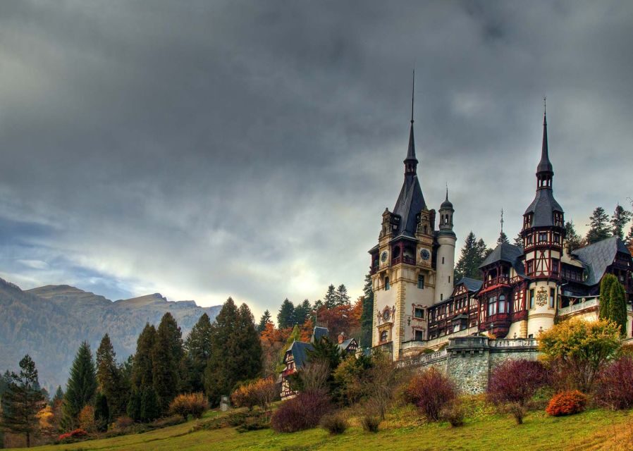 Peles & Cantacuzino Castles: Gourmet Wine & Cultural trip - Price and value: why $322 can make sense for this mix