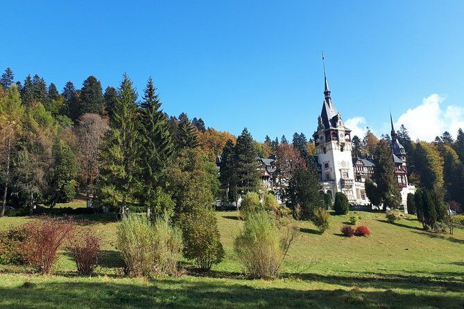 Peles Castle and optional Cantacuzino Castle from Brasov - How Long It Really Feels: Timing, Pace, and Comfort