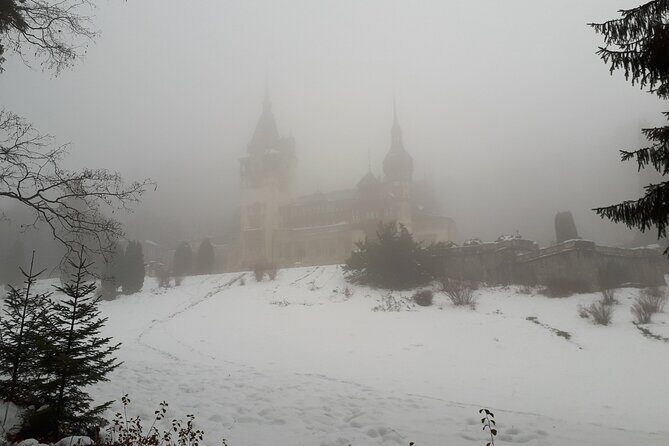 Peles Castle and optional Cantacuzino Castle from Brasov - Price and Value: Is $81.80 a Good Deal?