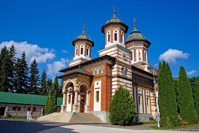Peles Castle, Bran Castle, Rasnov Fortress and Sinaia Monastery Tour from Brasov - Key points I’d plan around