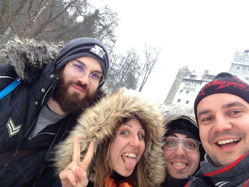 Peleș Castle, Bran Castles and Brasov City - Private Tour - Key takeaways before you go