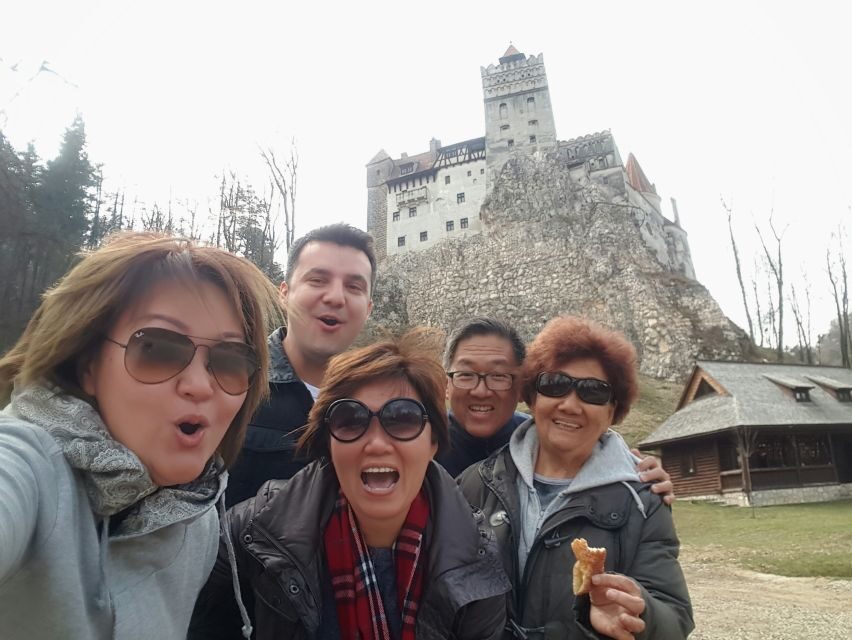 Peleș Castle, Bran Castles and Brasov City - Private Tour - Bran Castle: Dracula’s legend, explained and then your turn to look