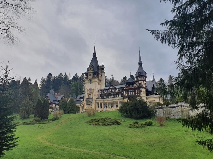 Peleș Castle, Bran Castles and Brasov City - Private Tour - Languages, guide style, and why Nicolas comes up again and again