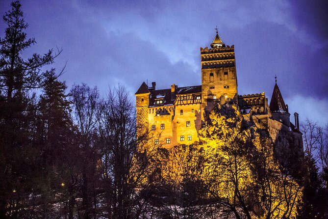 Peles Castle, Bran - Dracula's Castle & Brasov - Day Tour from Bucharest - The guide makes it (and Alex is mentioned for a reason)