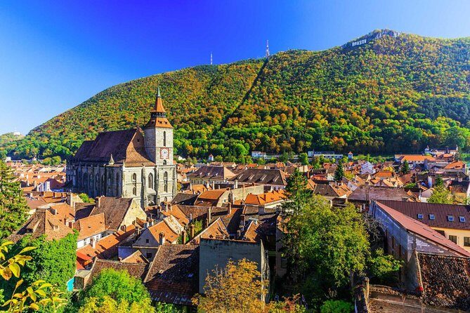 Peles Castle, Bran - Dracula's Castle & Brasov - Day Tour from Bucharest - Bran Castle: Dracula’s Castle, plus border history you can’t ignore