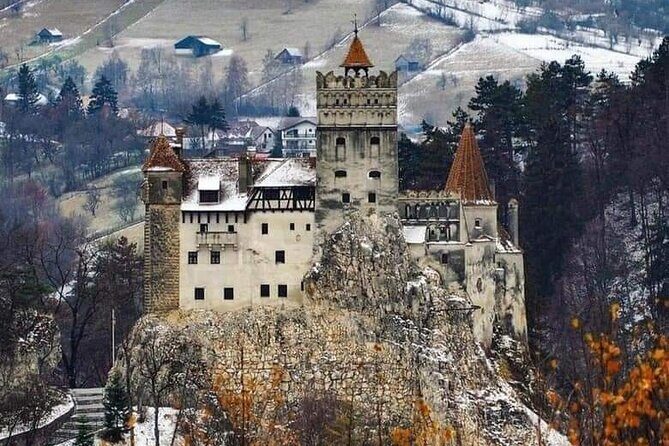 Peles Castle, Cantacuzino Castle and Bran Castle Tour From Brasov - Tickets, timing, and how to avoid the lunch scramble