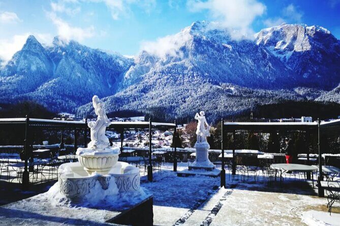 Peles Castle, Cantacuzino Castle and Bran Castle Tour From Brasov - Price and value: what you’re really paying for