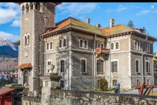 Peles Castle, Cantacuzino Castle and Bran Castle Tour From Brasov - Who should book this Brasov castle day (and who might not)