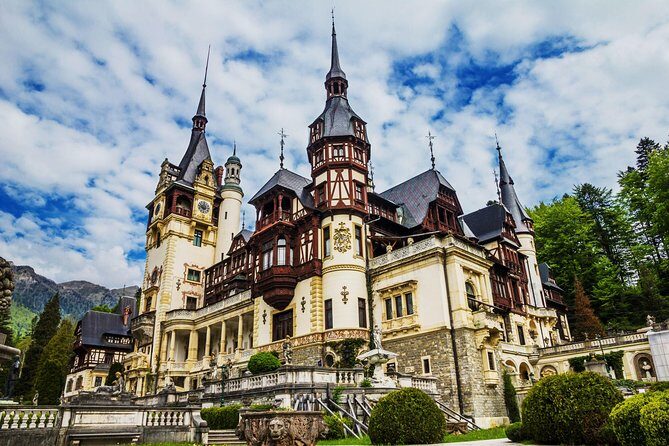 Peles Castle Skip-The-Line Guided Tour - The weapons collection: not what you expect, and that’s the point