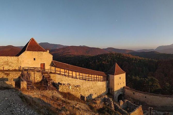 Premium Private 3-Day Best of Transylvania Tour Bucharest Hotel Pick Up/Drop Off - Sighisoara’s citadel walk: pastel streets, Clock Tower, and Vlad context